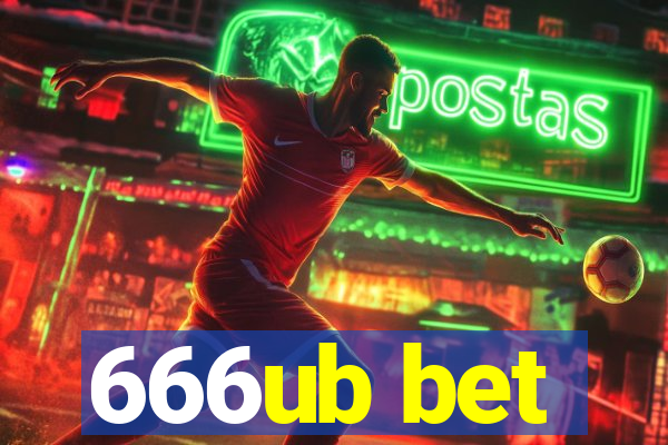 666ub bet